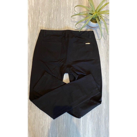 Michael Kors Black Jeans - Picture 2 of 4